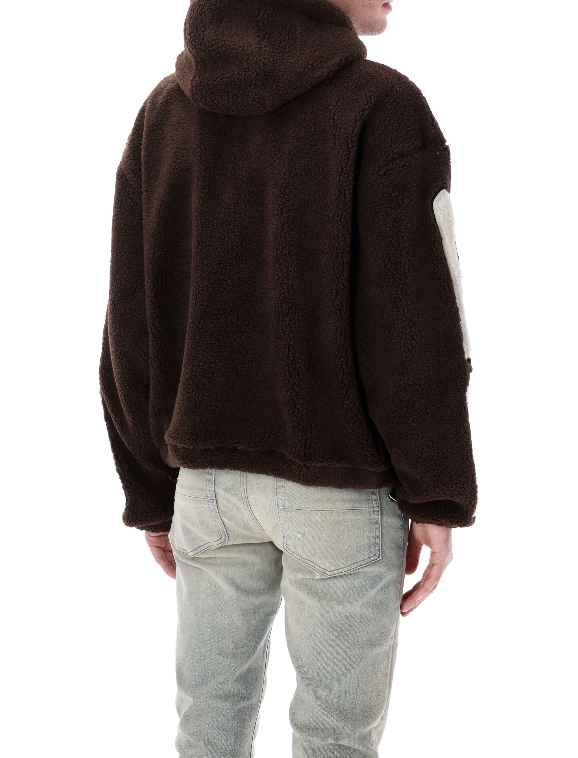 Bones Fleece Zip Hoodie