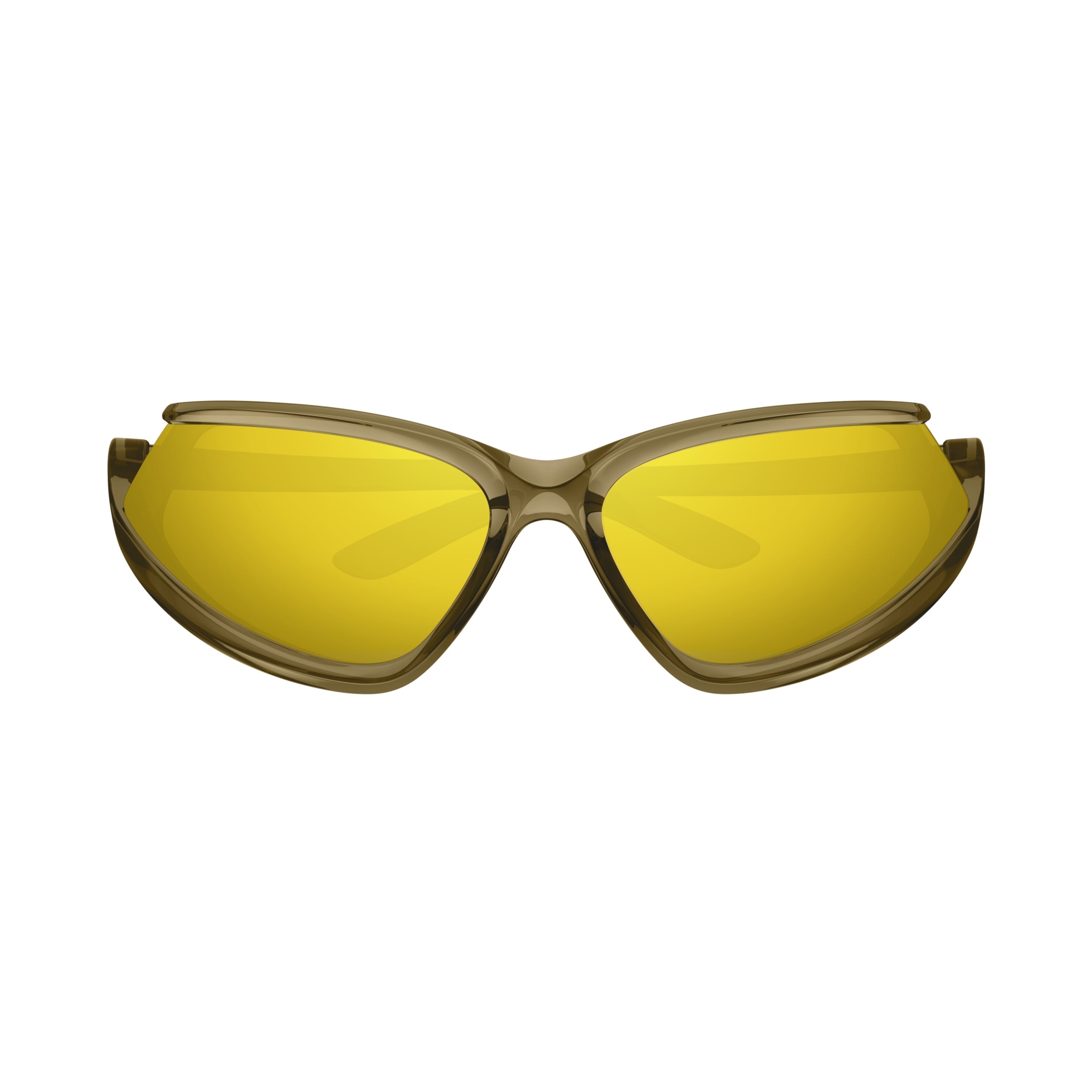 Bb0289s Futuristic Wraparound Sunglasses