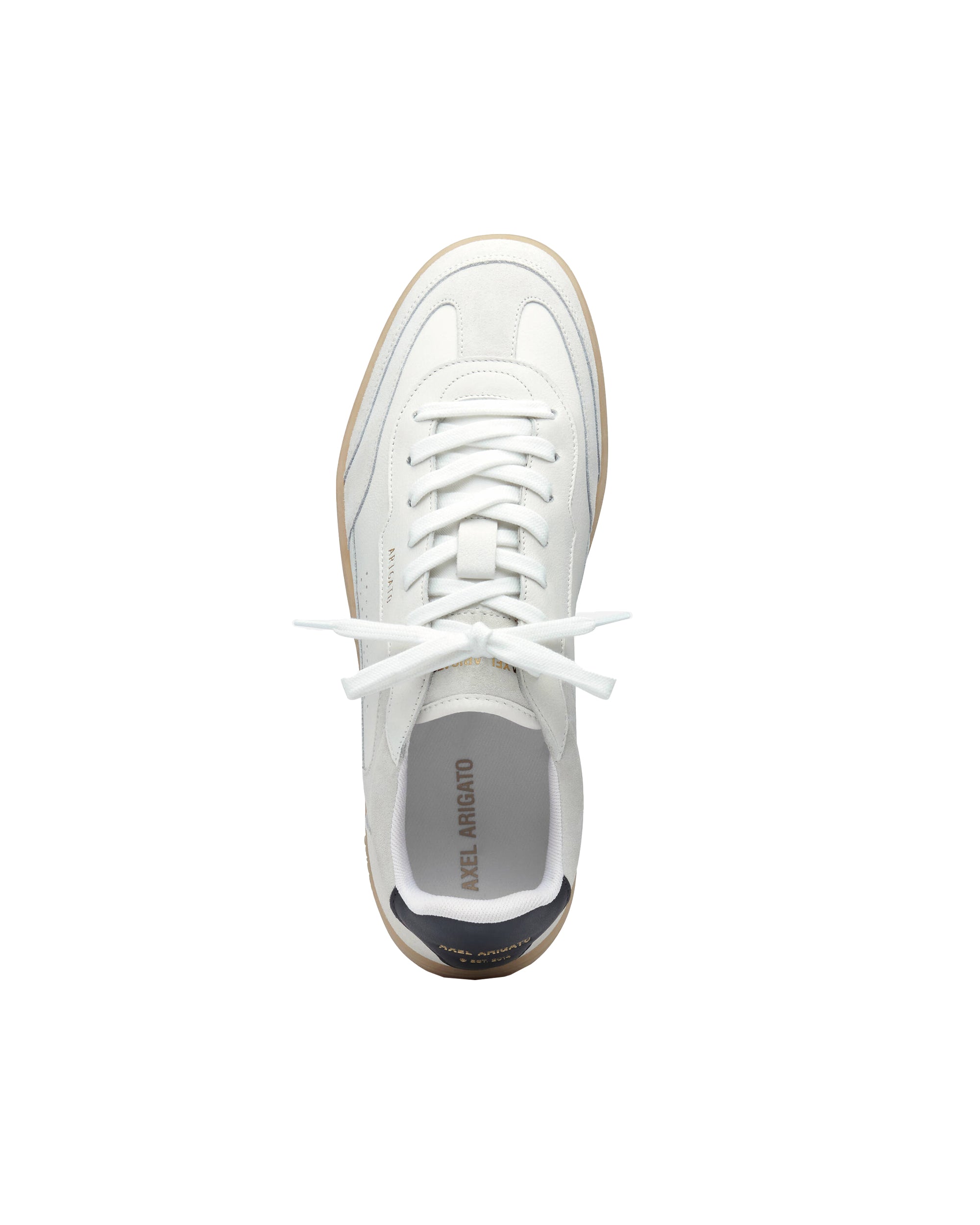 Dice T-Toe White/Gum Sneakers