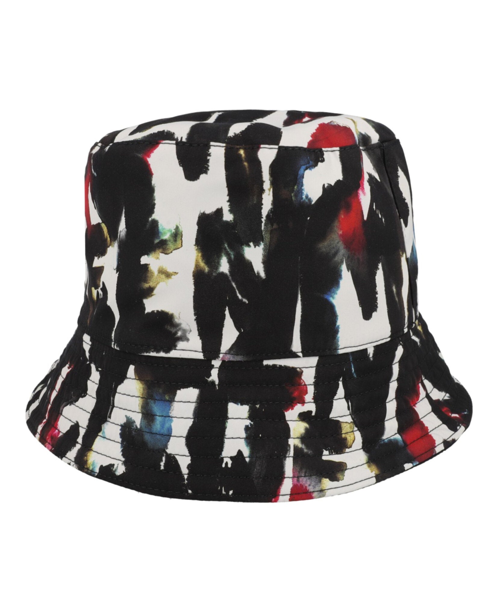 Watercolor Logo Bucket Hat