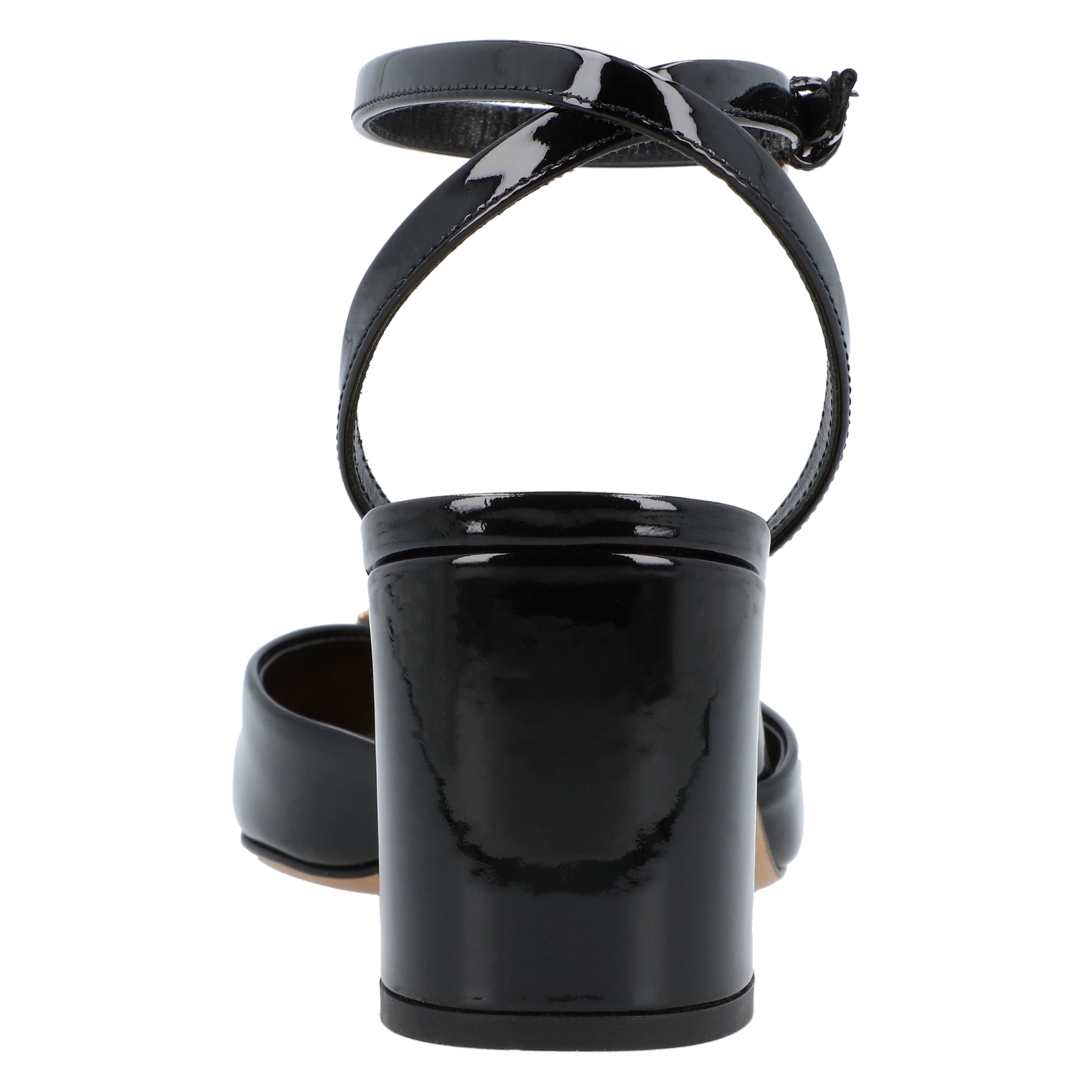 One Stud Pump Black