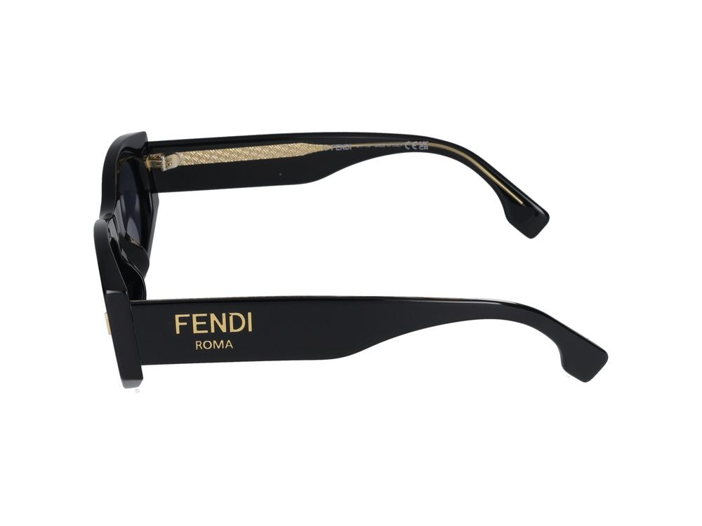 Sunglasses Fe40125I 01V 52/21/145