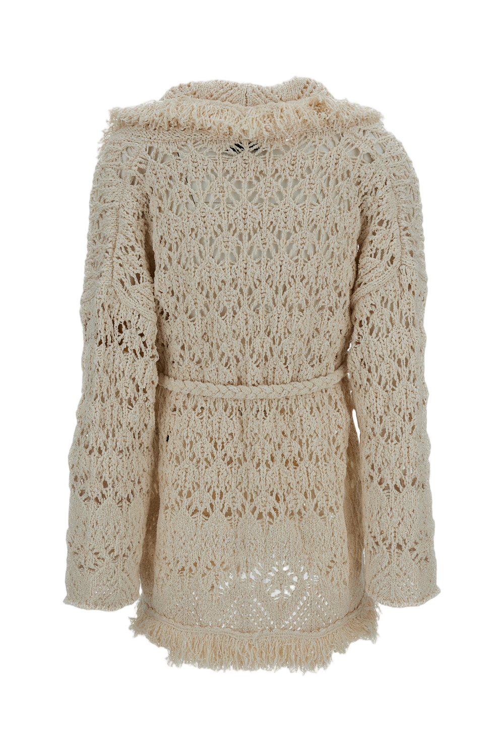 Lagoon Romance Knit Cardigan