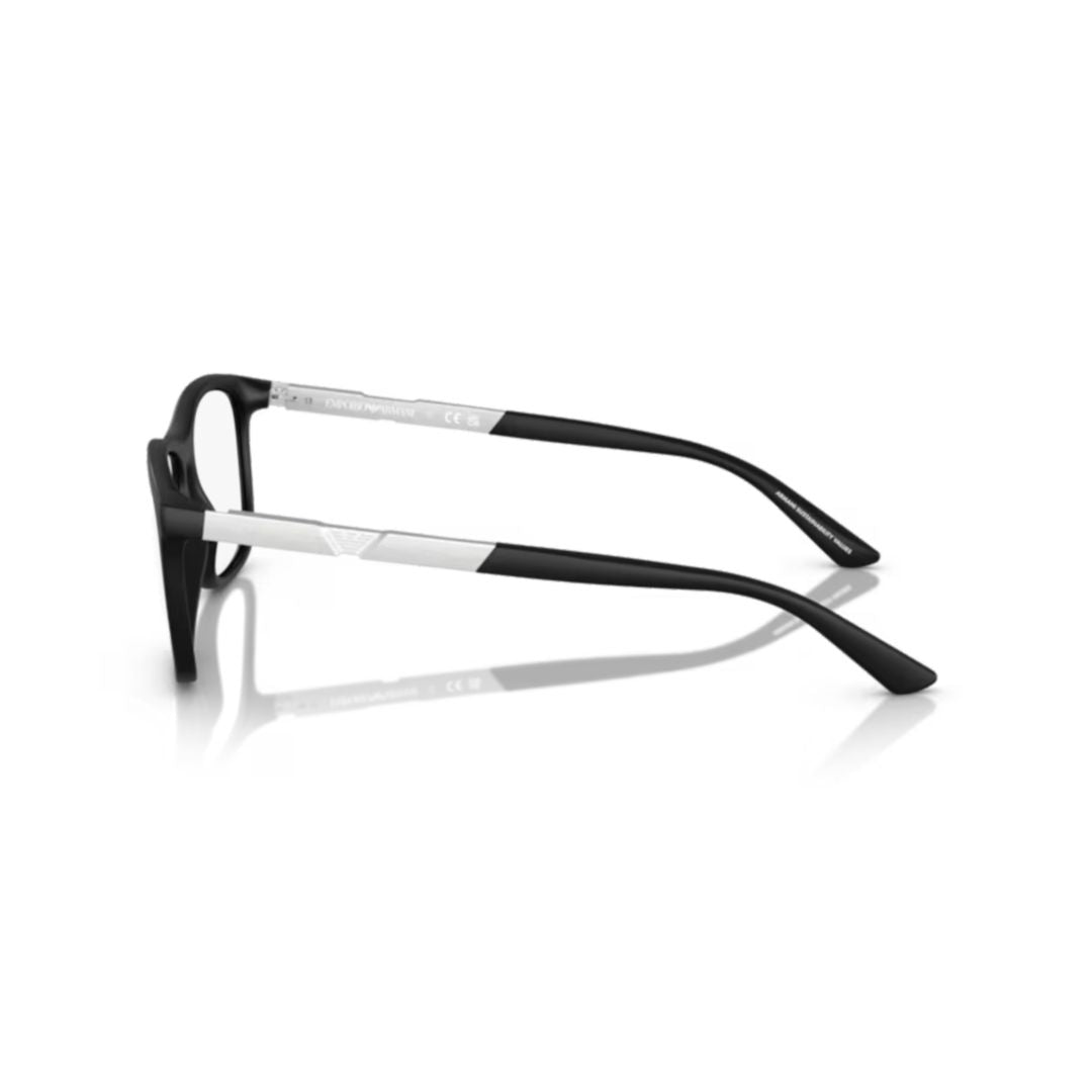 0ea3247 Rectangular Frame Sunglasses with Silver Accents