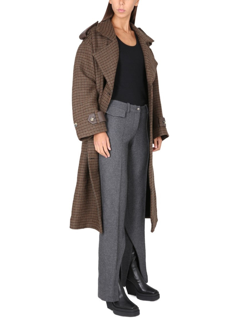 Shamali Oversize Coat