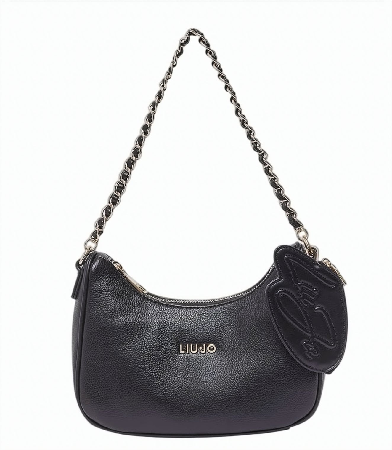 Small Hobo Chain Shoulder Bag