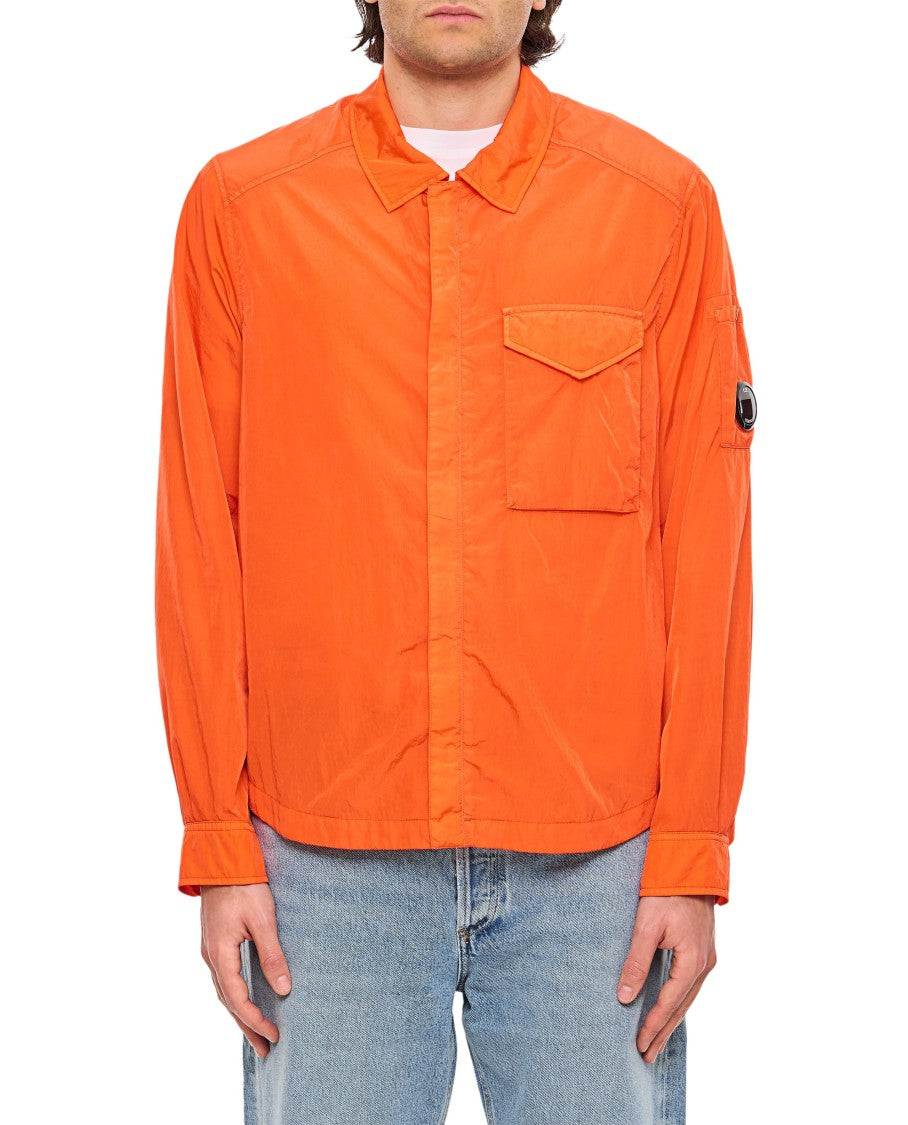 Chrome-R Full Zip Overshirt