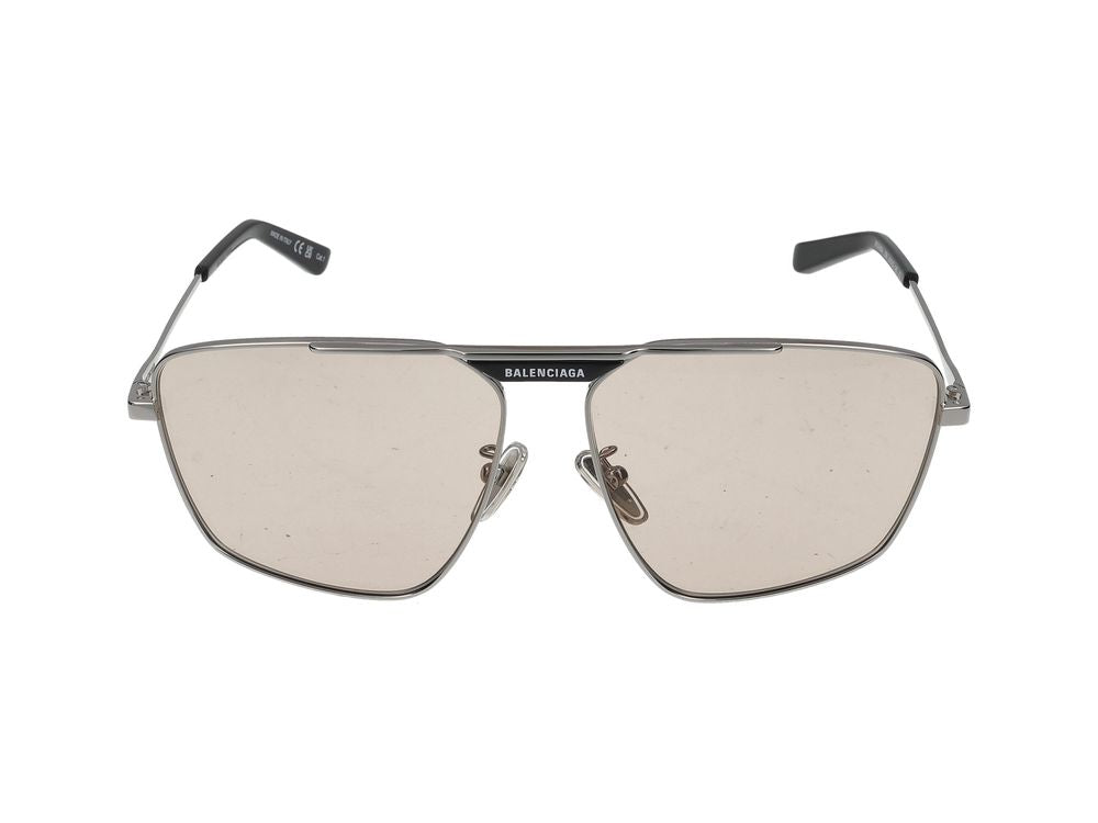 Sunglasses Balenciaga BB0246SA 006 Ruthenium Ruthenium B 61/15/145