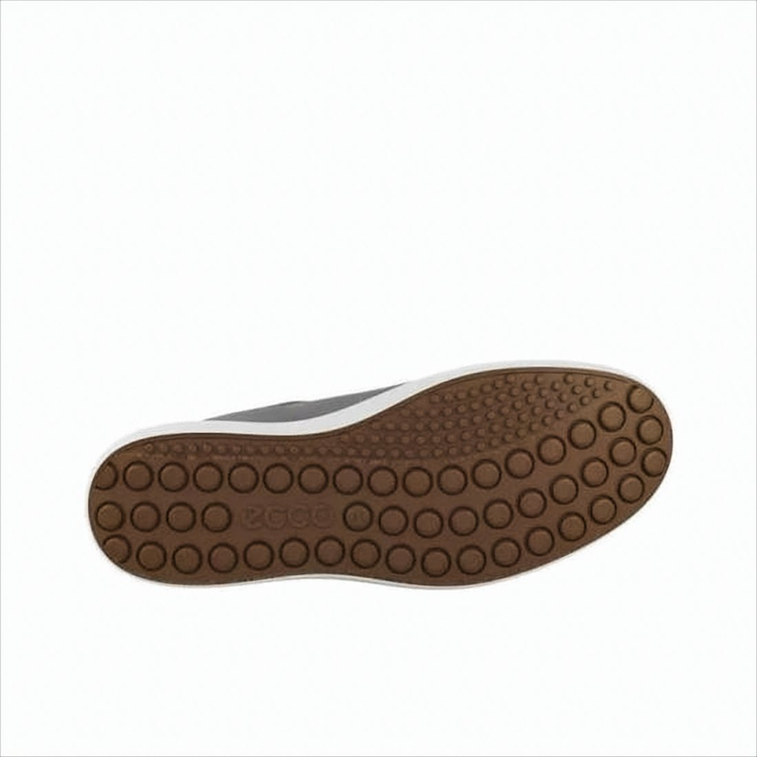 Sleek Nubuck Low-Top Sneakers with Textured Sole
