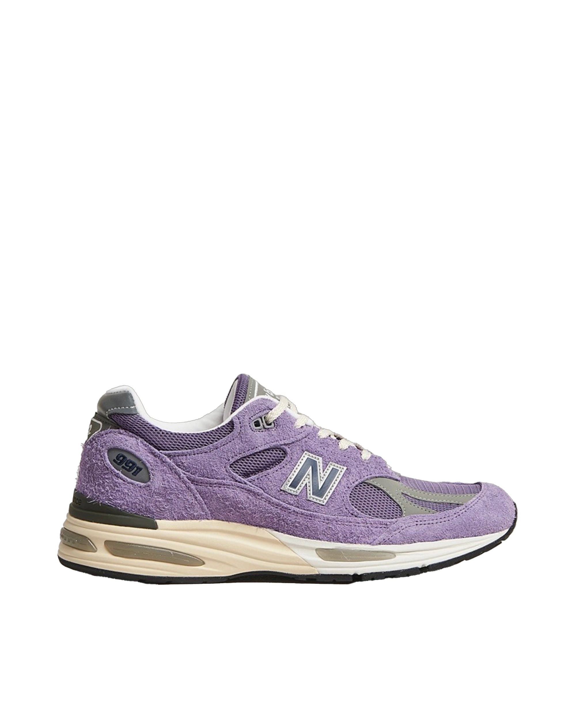 U991Lv2 Uk Purple Sneakers