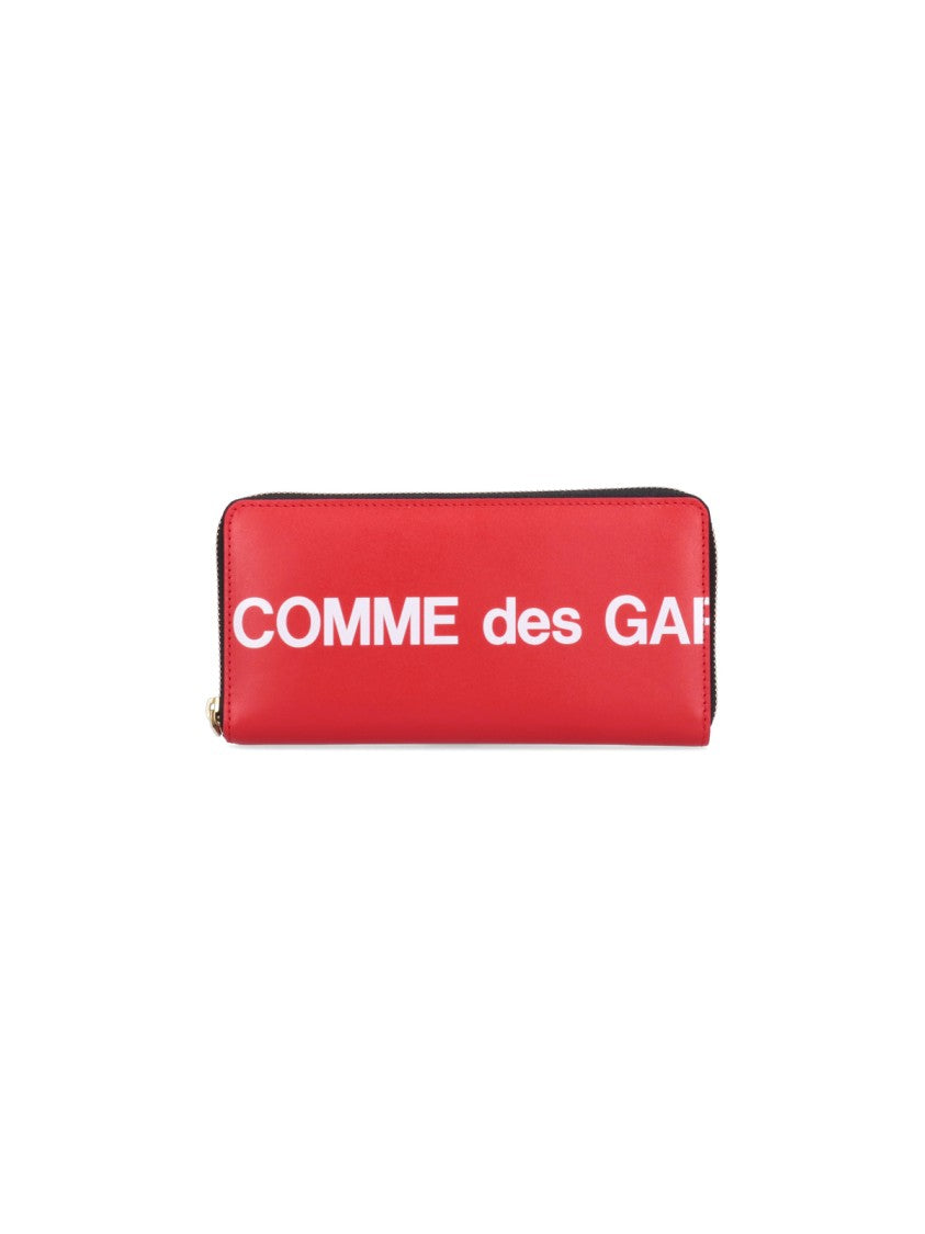 Logo Wallet – Red