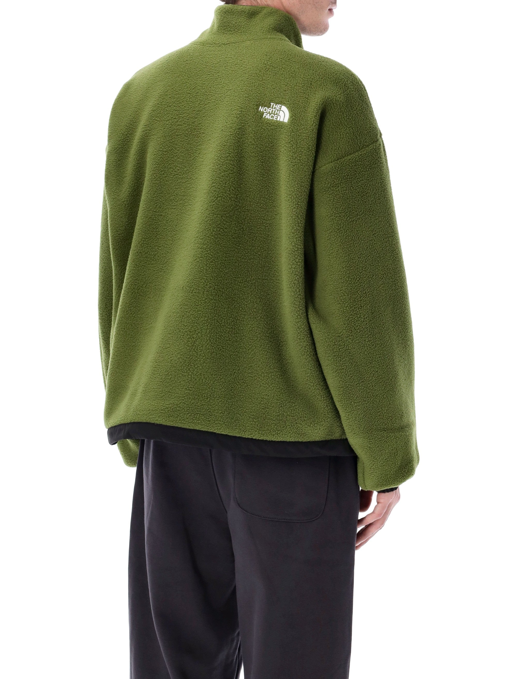 Yumiori Reversible Fleece Jacket