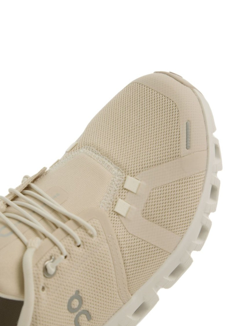 Breathable Bianco Sneakers with Lightweight Comfort