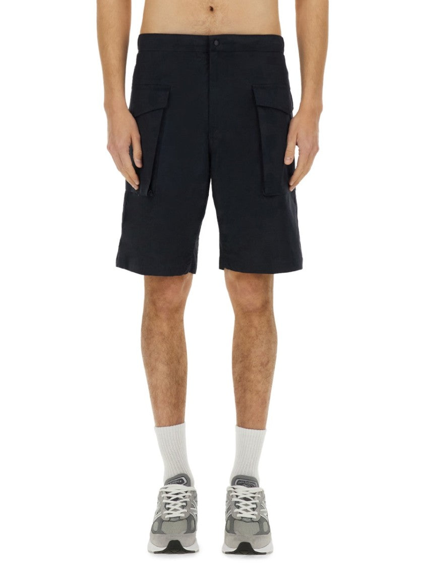 "Lou" Bermuda Shorts