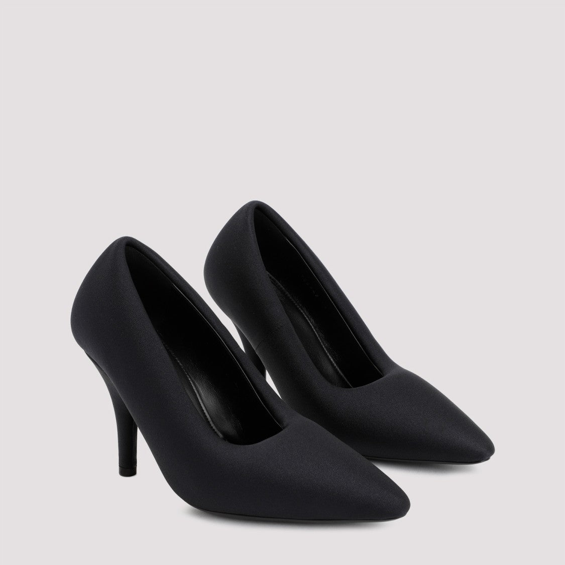 Black Xl Pumps