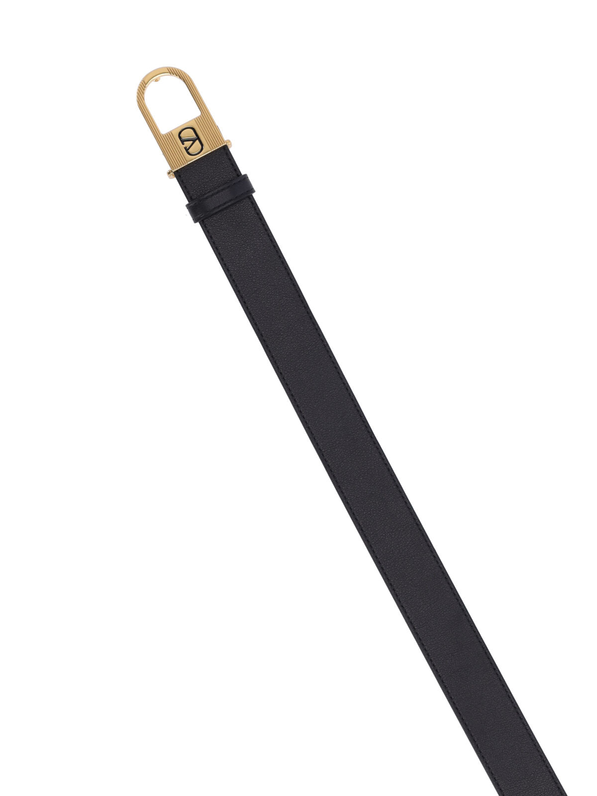 VLogo Signature Belt – Black