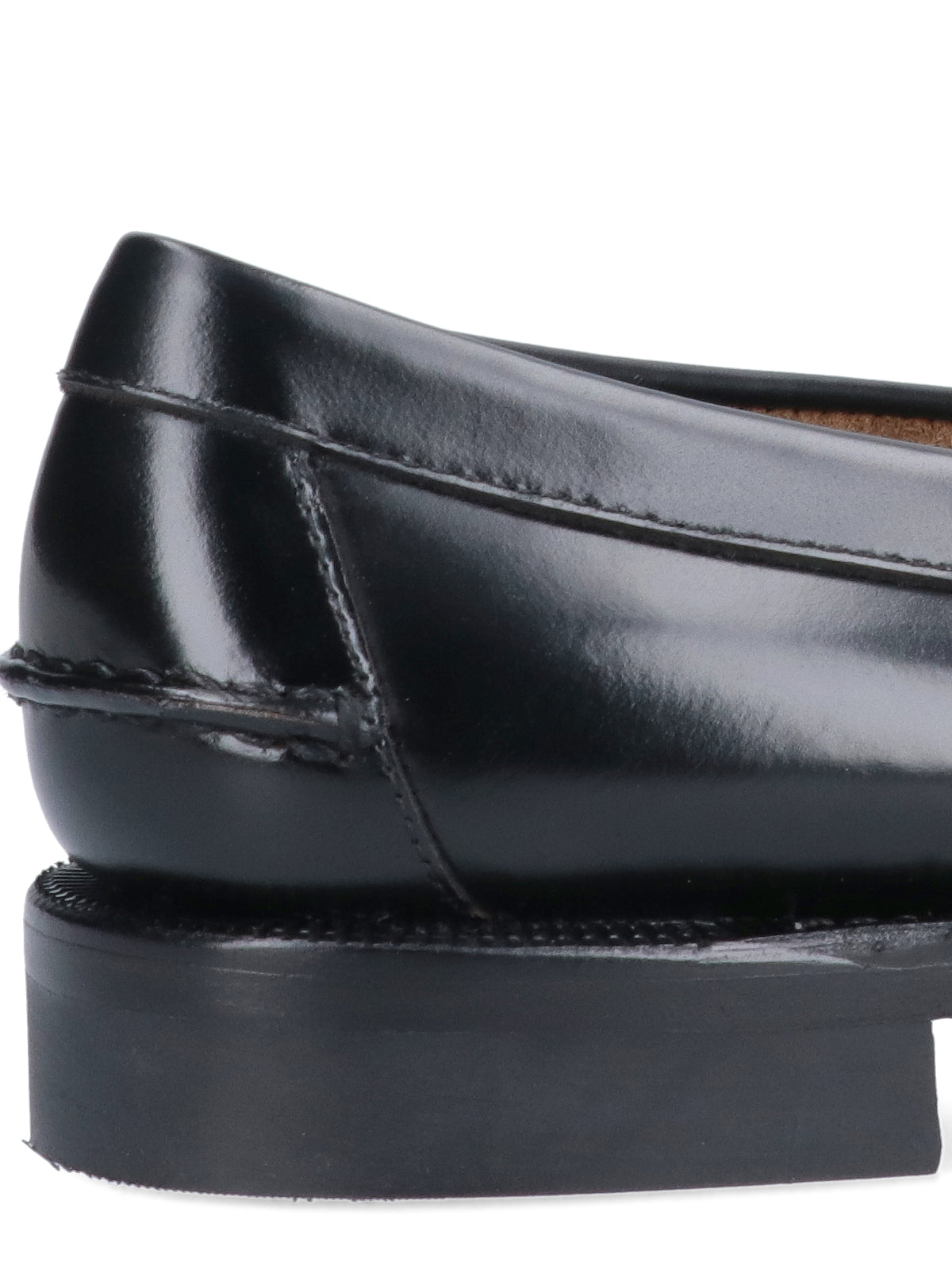 "Classic Dan" Loafers – Black