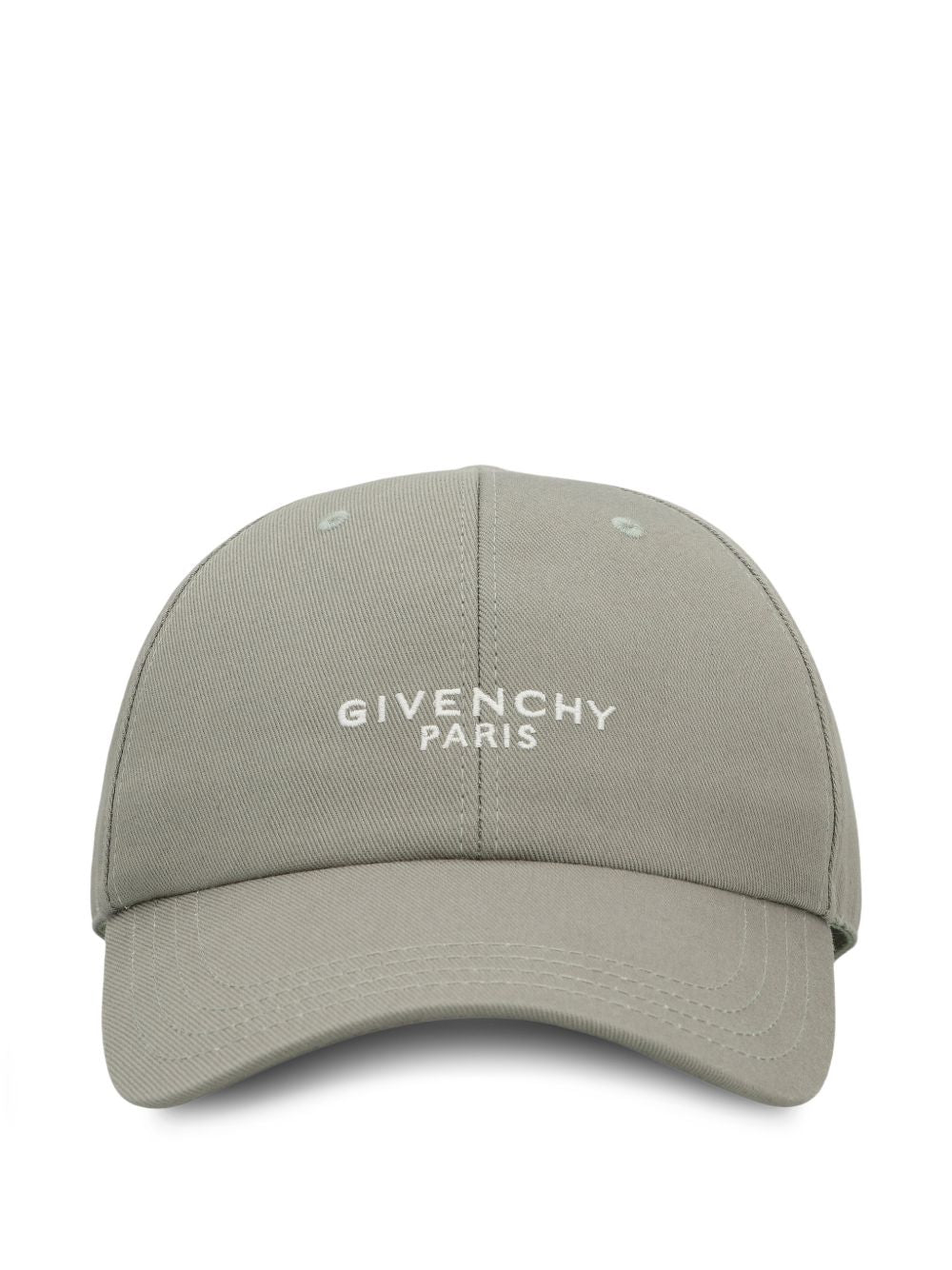 Sage Green Cotton Visor