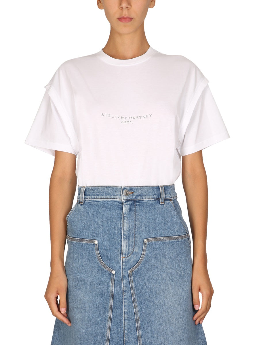 Crystal Logo T-Shirt