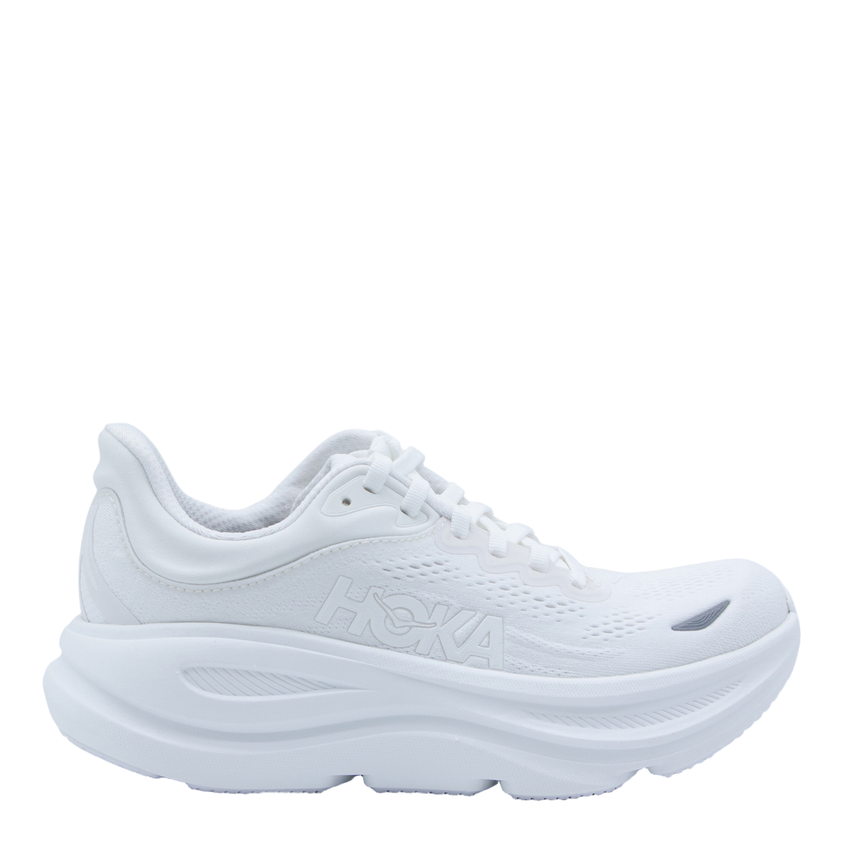 Minimalist White Sneakers With Streamlined Silhouette