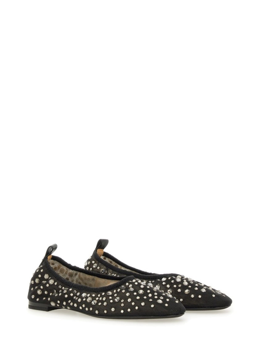 Ornate Ballerina Flats
