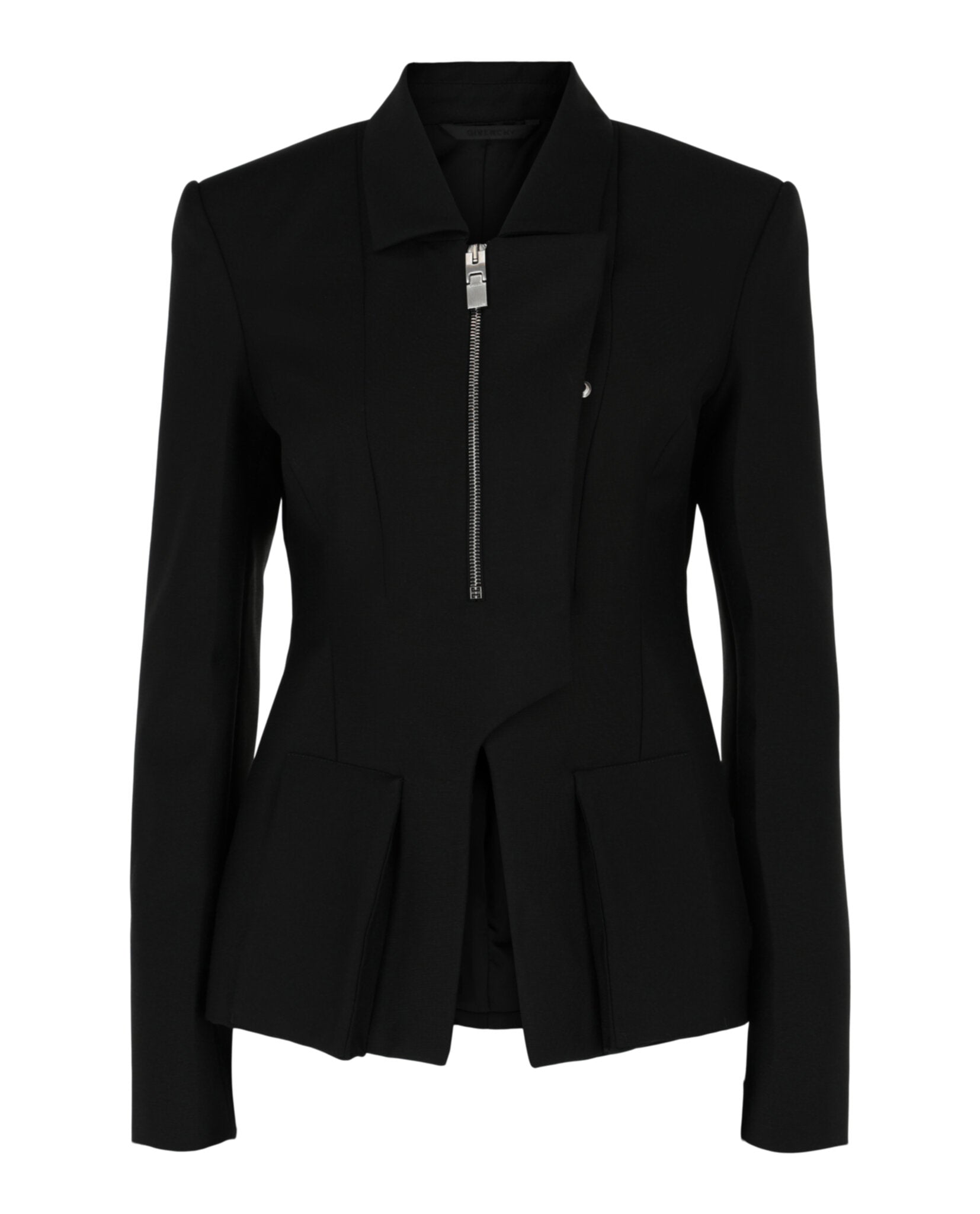 Peplum Blazer