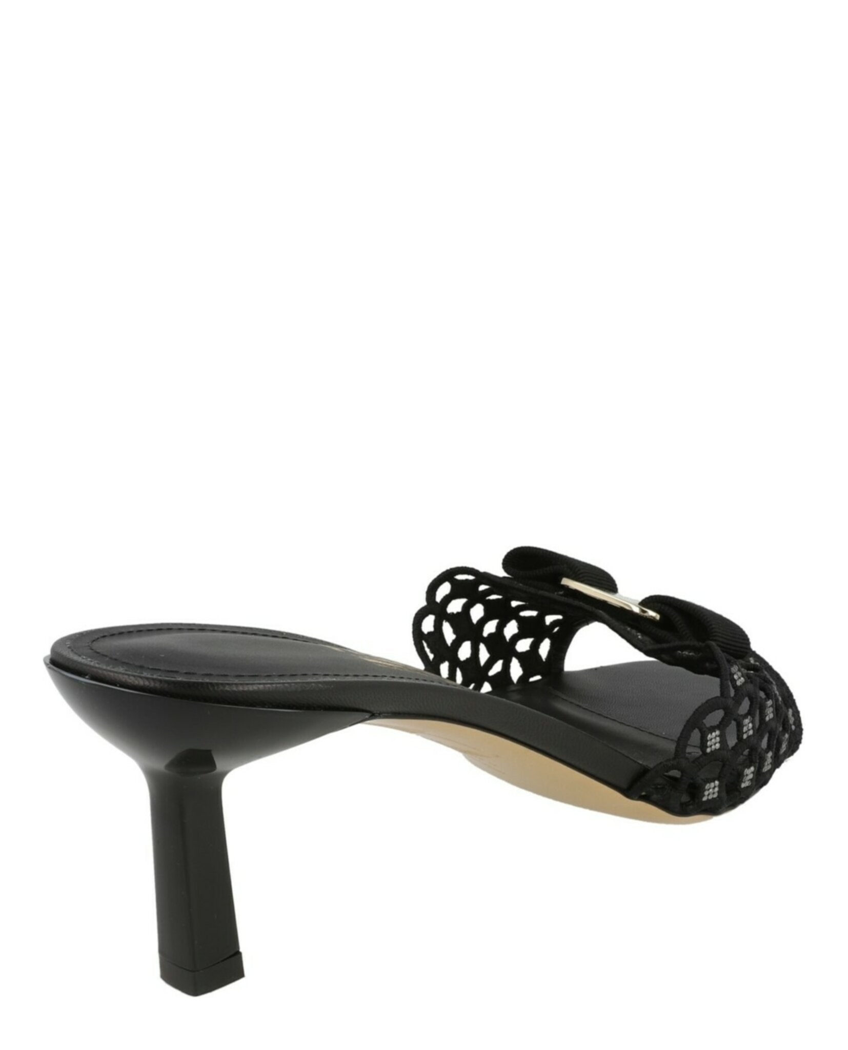 Glo Lace Mules