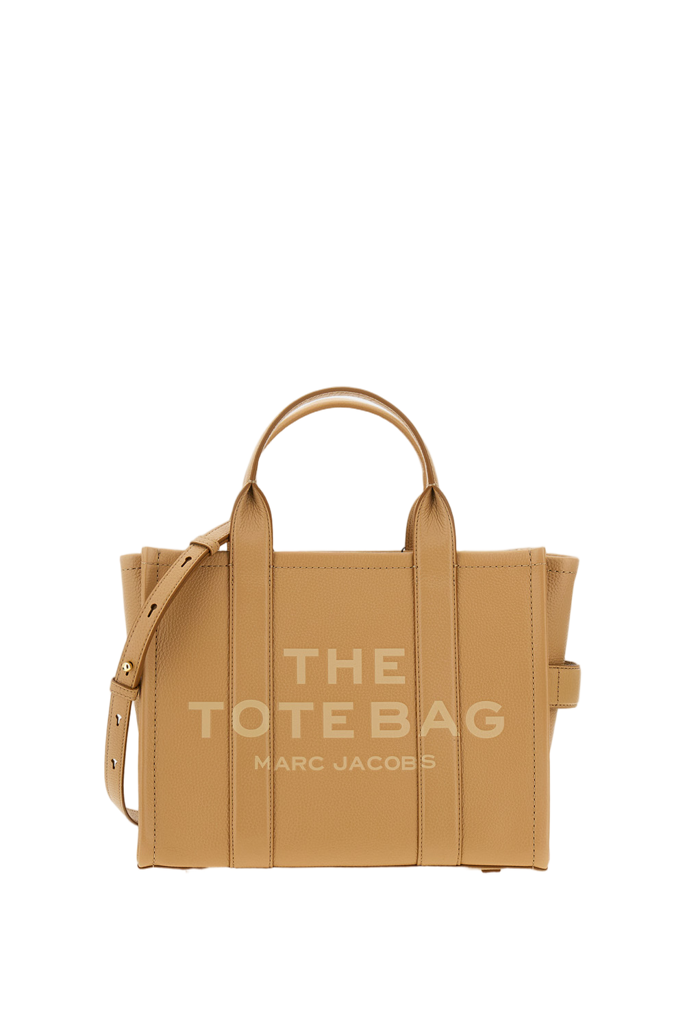 The Medium Tote Leather Bag