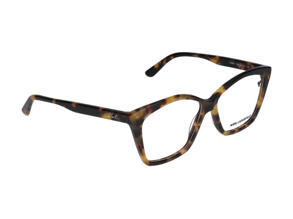 Eyeglasses Karl Lagerfeld KL6064 202 Tokyo Havana 54/13/140