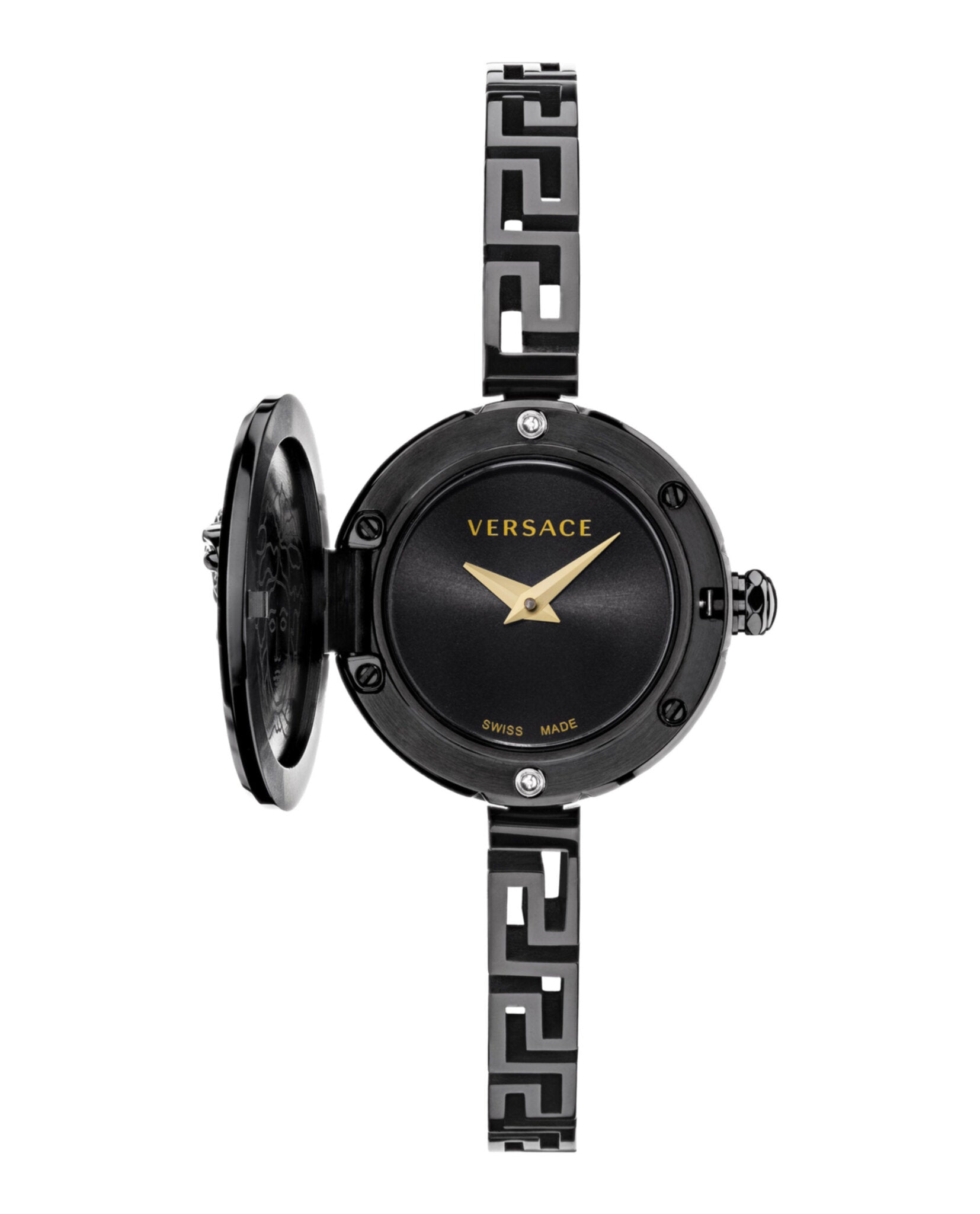 Medusa Secret Bracelet Watch