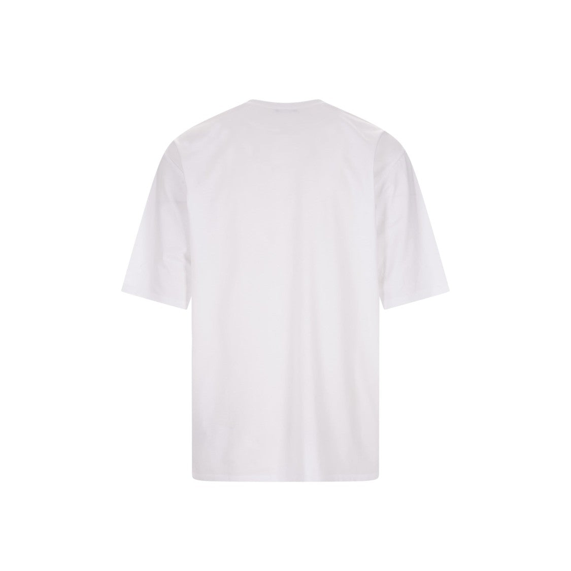 Oversize Cotton T-Shirt