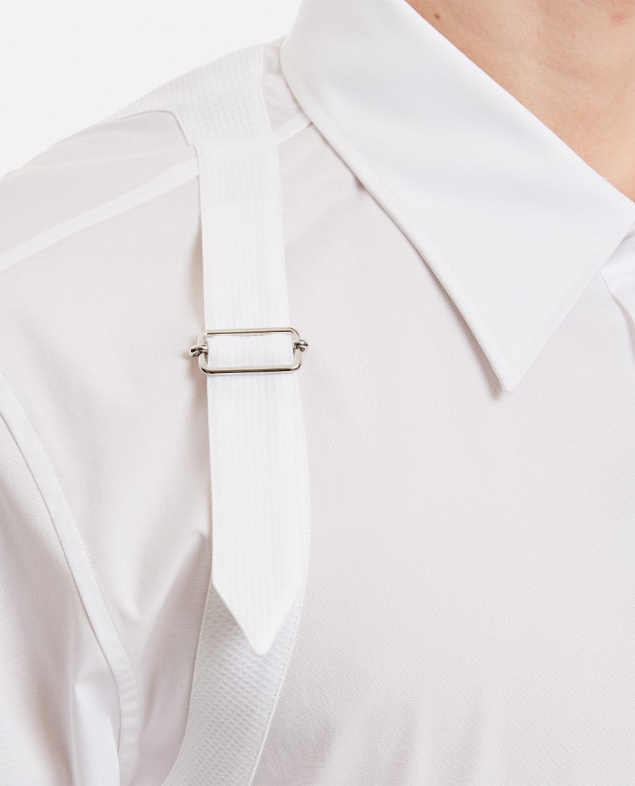 Harness Cotton Shirt