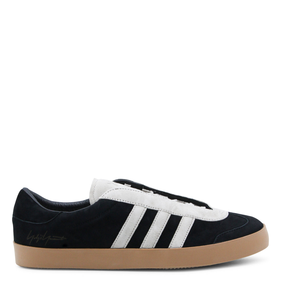 Black Gazelle Sneakers