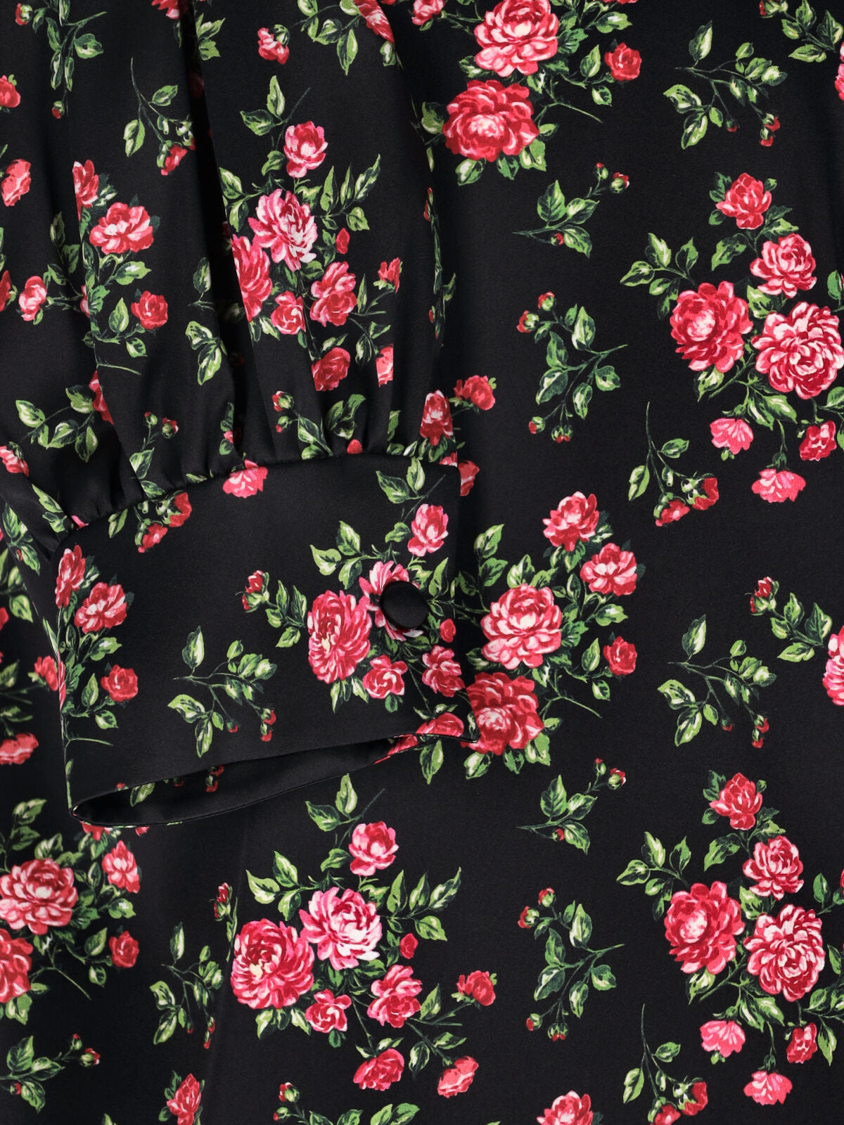 Silk Shirt – Multicolor