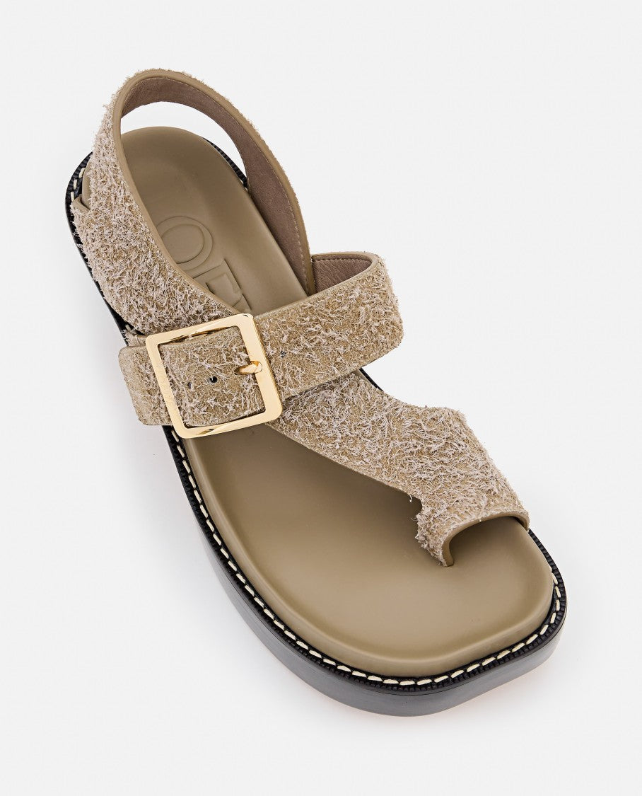 Ease Heel Sandal 90