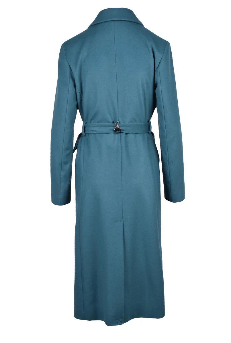 Long Coat - Green