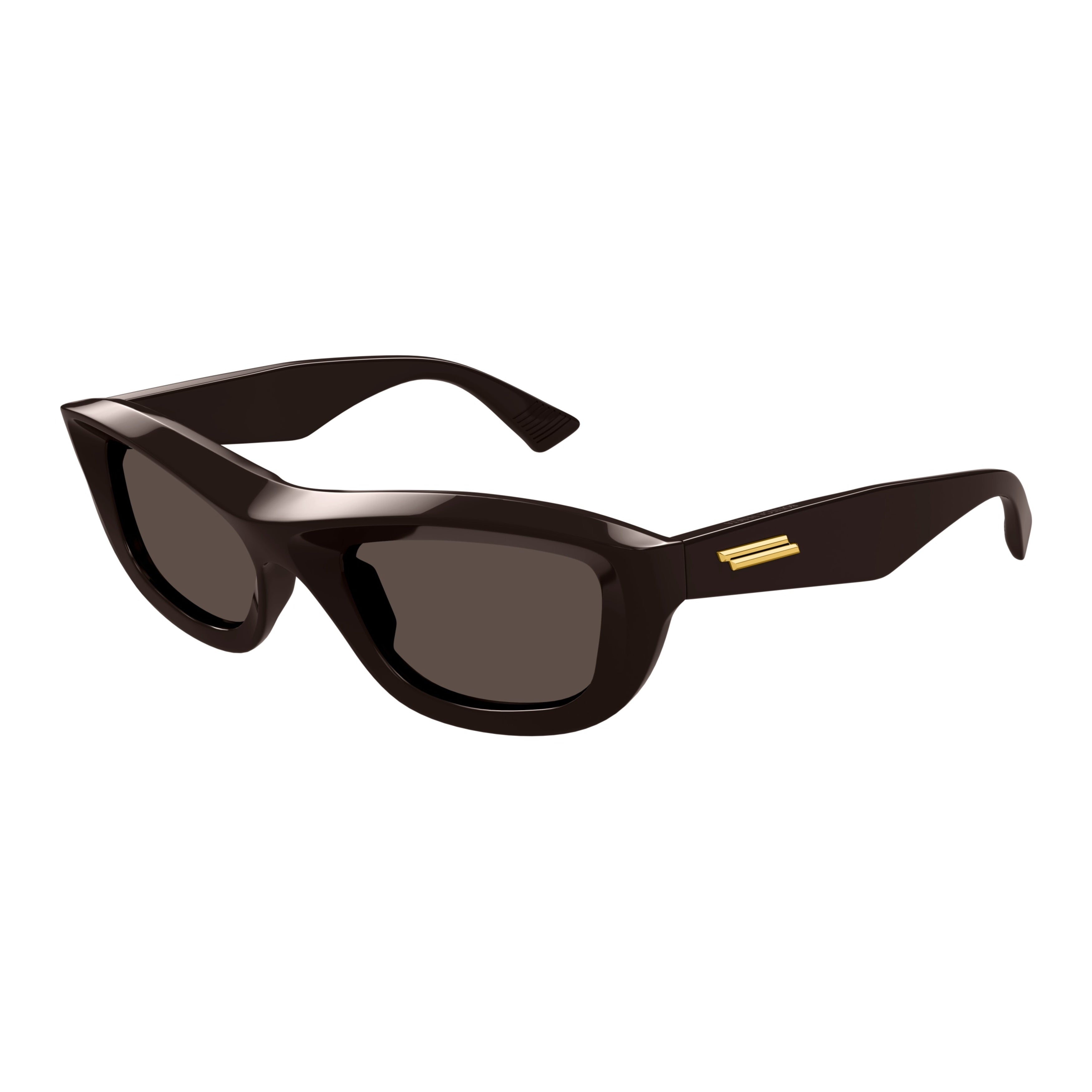 Bv1326s Rectangular Frame Sunglasses