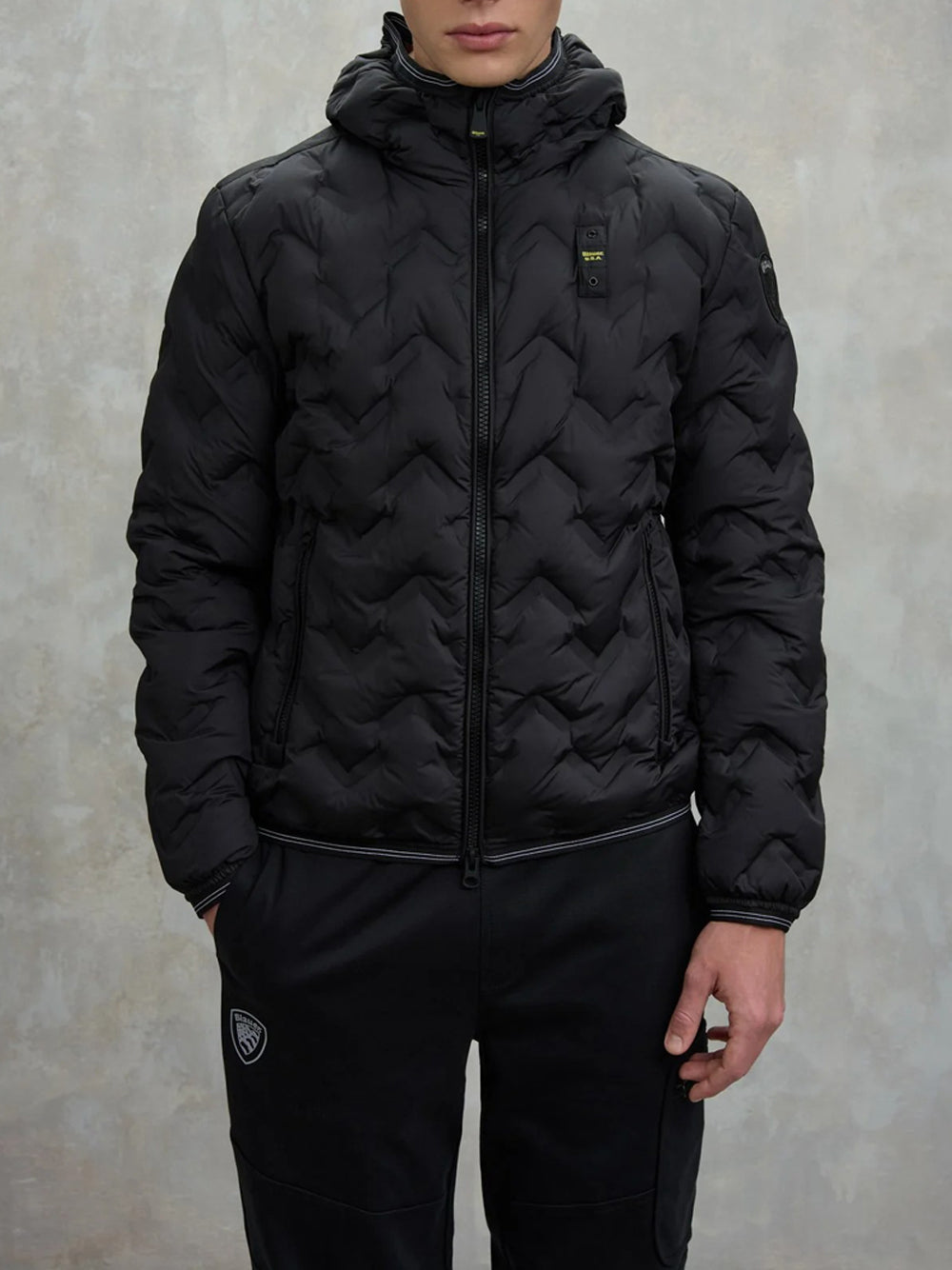Piery Puffer Jacket