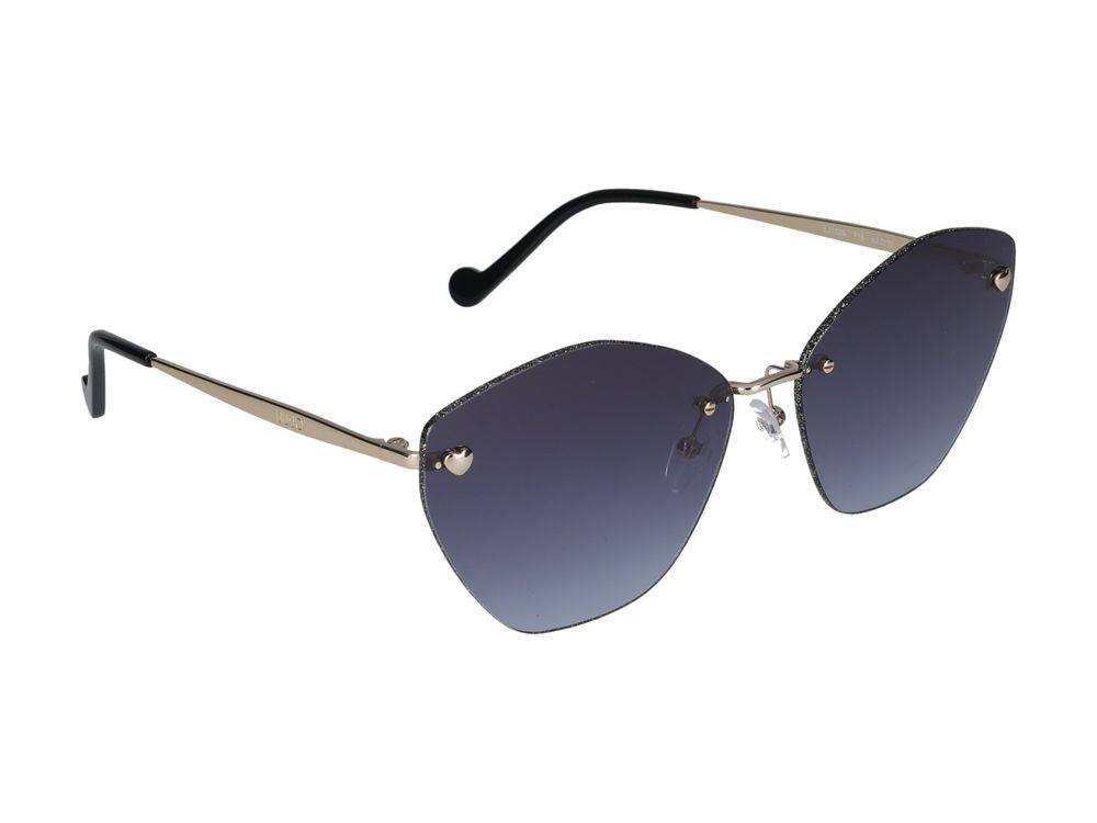 Sunglasses Liu Jo LJ153S 716 Gold Shiny 62/16/140