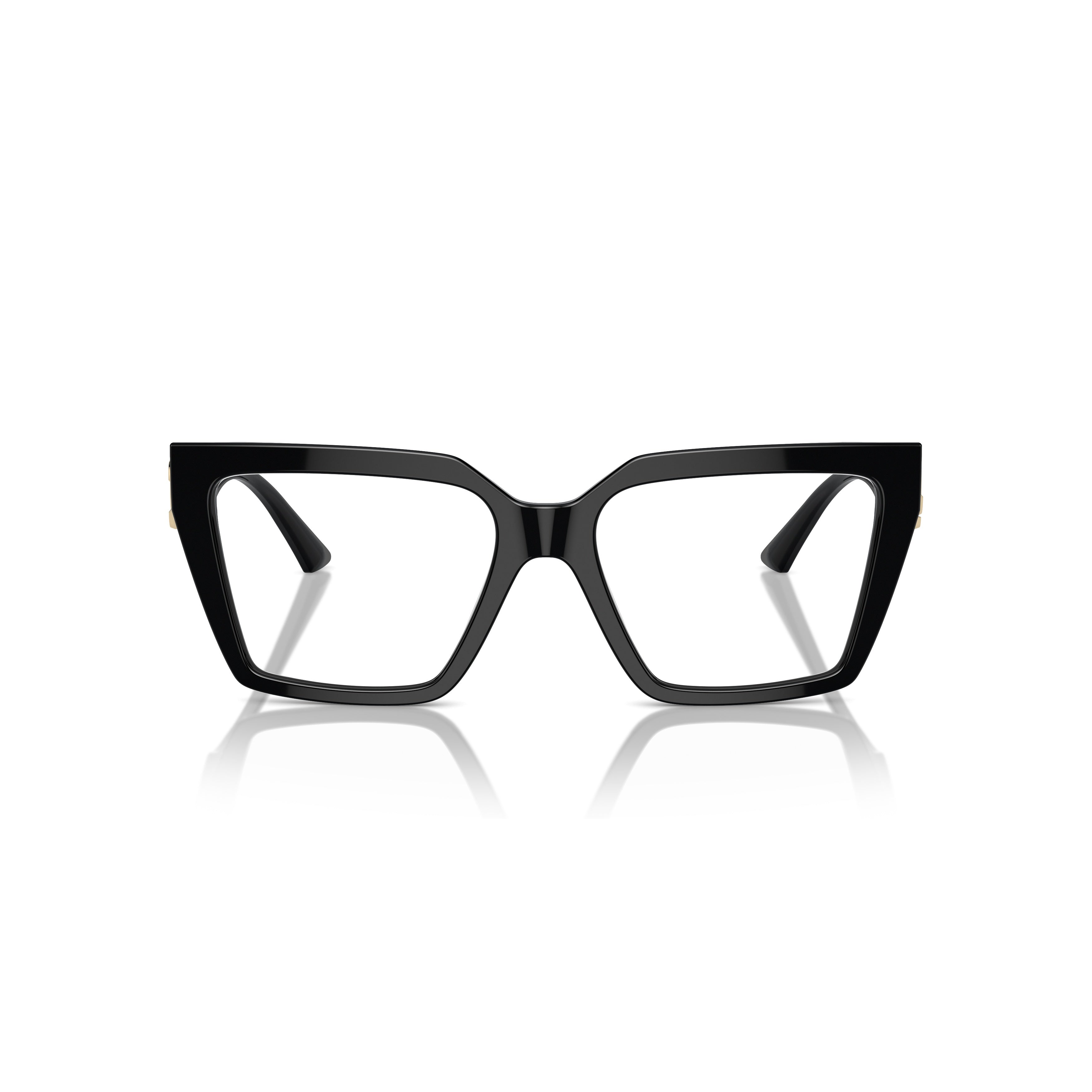 0jc3017u Bold Oversized Square Frame Sunglasses