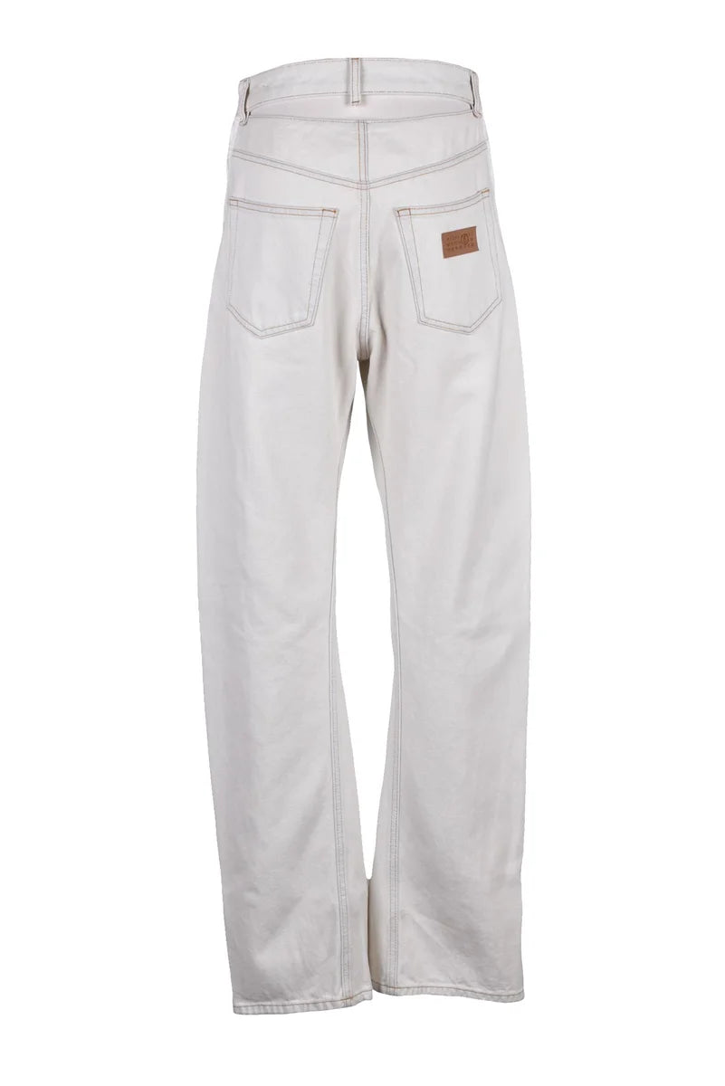 Baggy Jeans - Light Blue