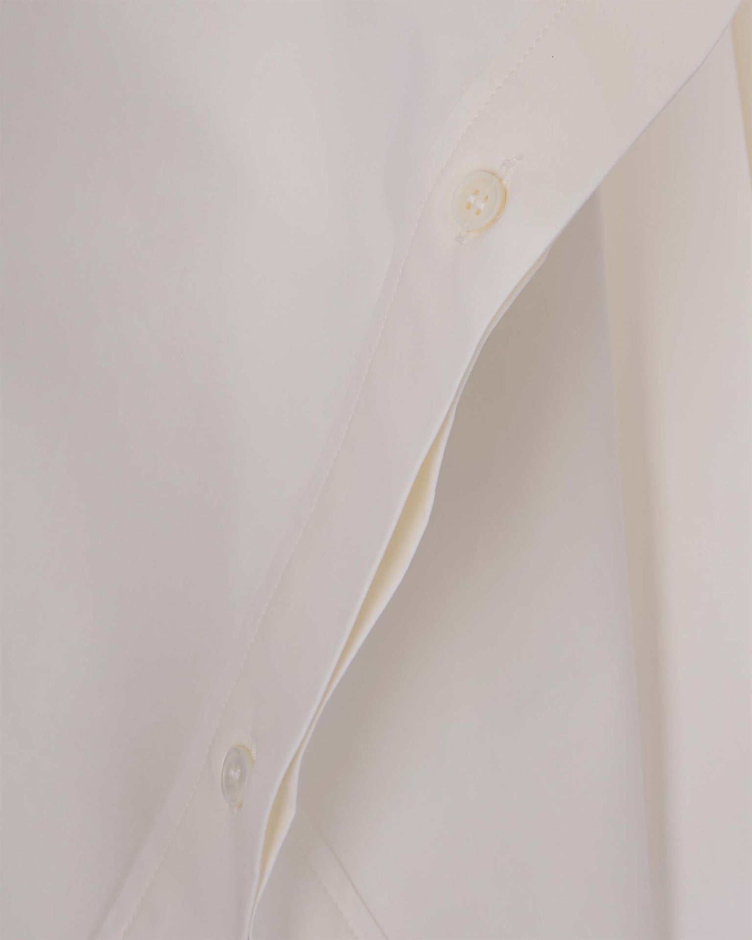 Oversized Poplin Shirt