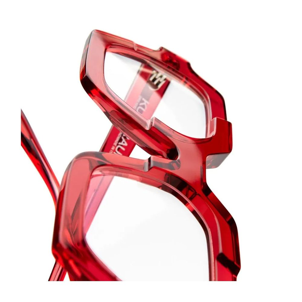 Mask K41 Oversized Square Acetate Sunglasses