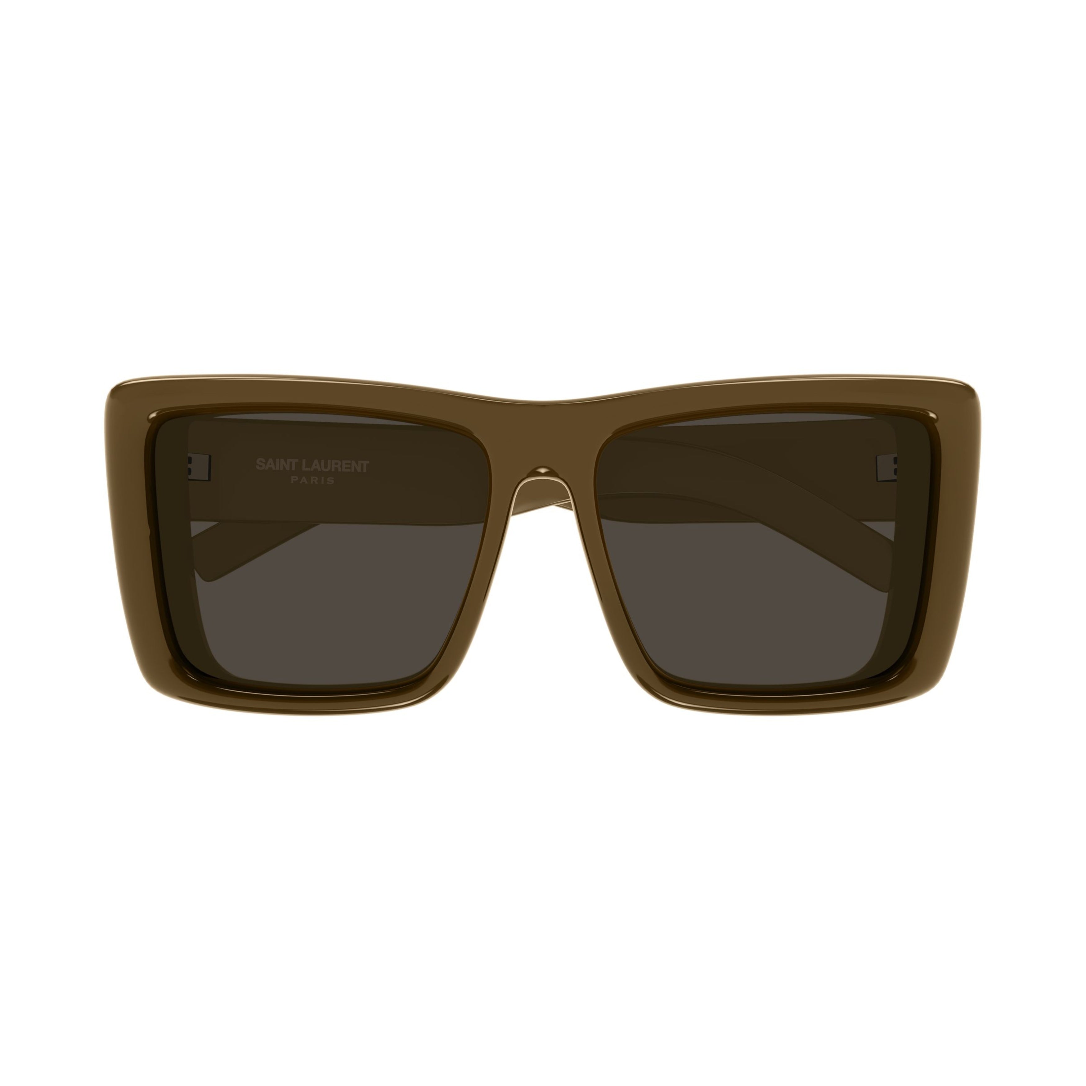 Brown Sl 900 Howl Square Sunglasses