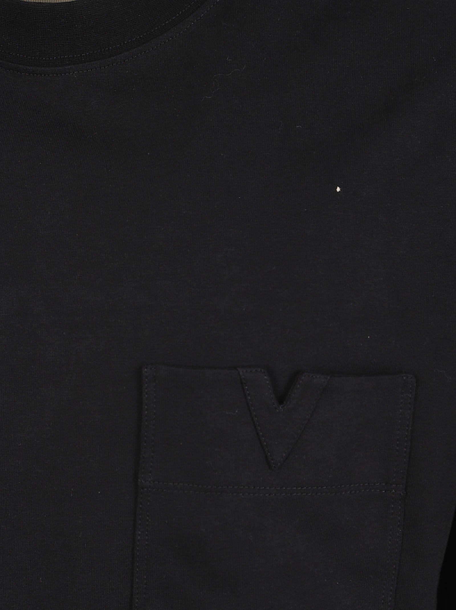 Short-Sleeve Crew Neck T-Shirt