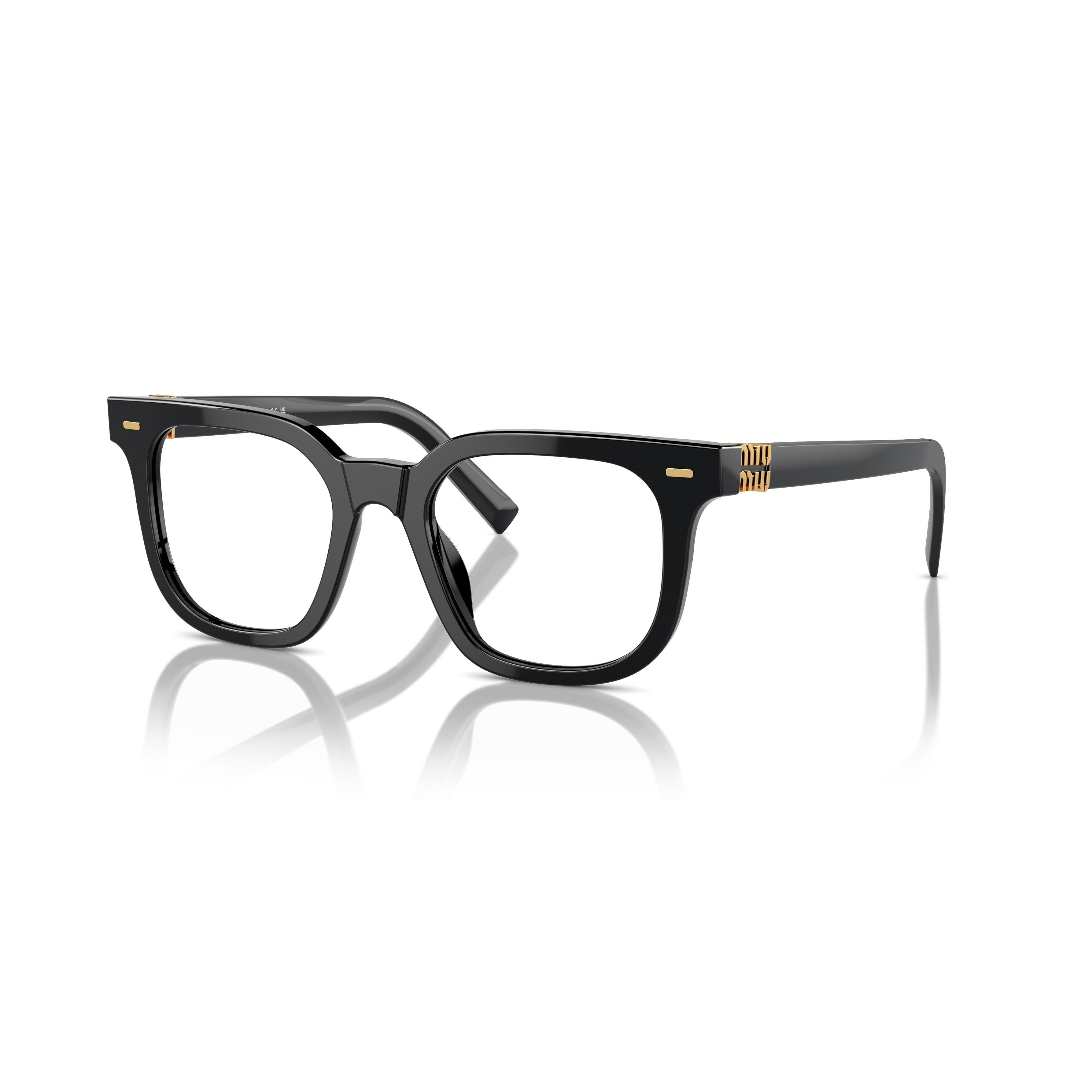 0mu 06xv Square Frame Sunglasses