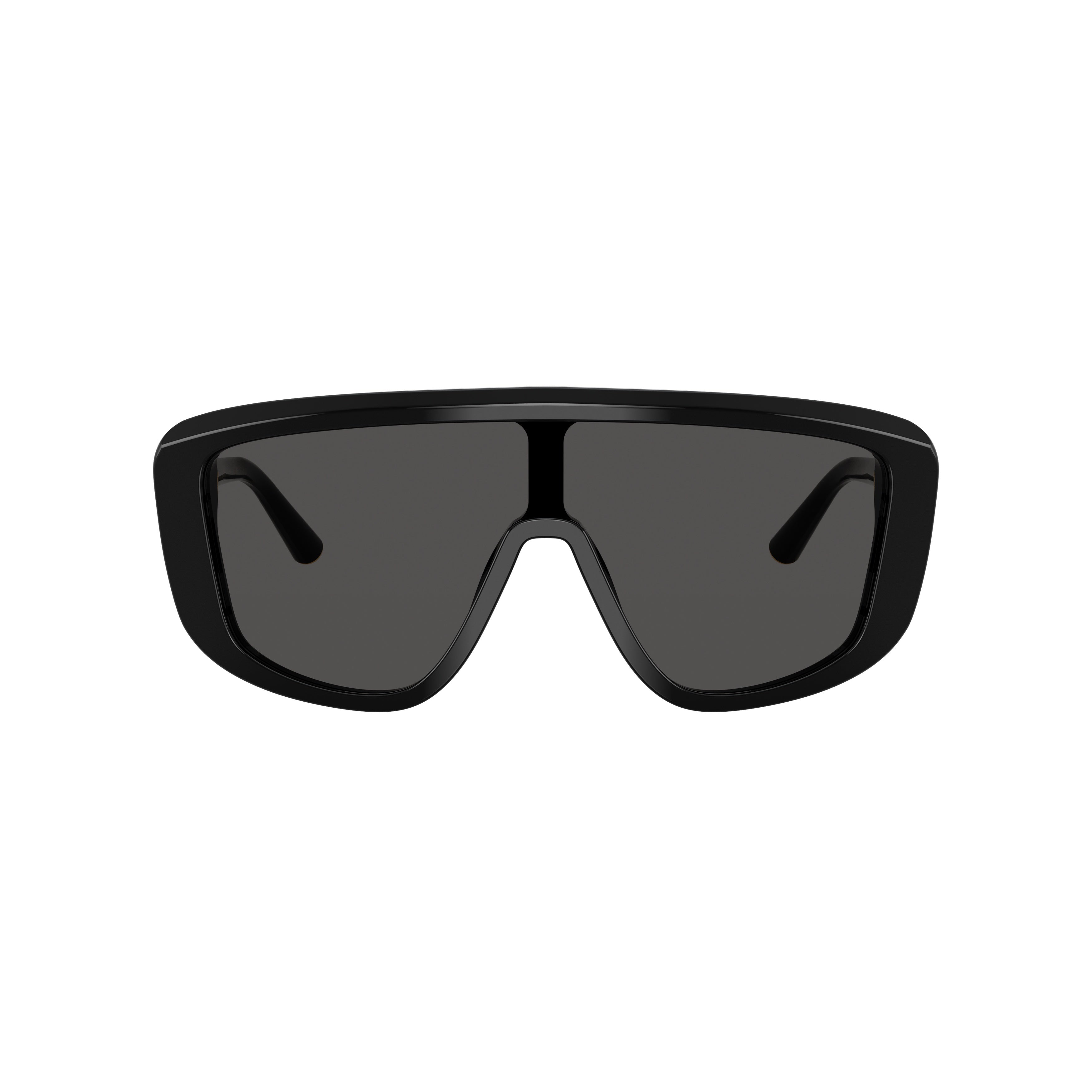 0dg4520 Oversized Rectangular Sunglasses