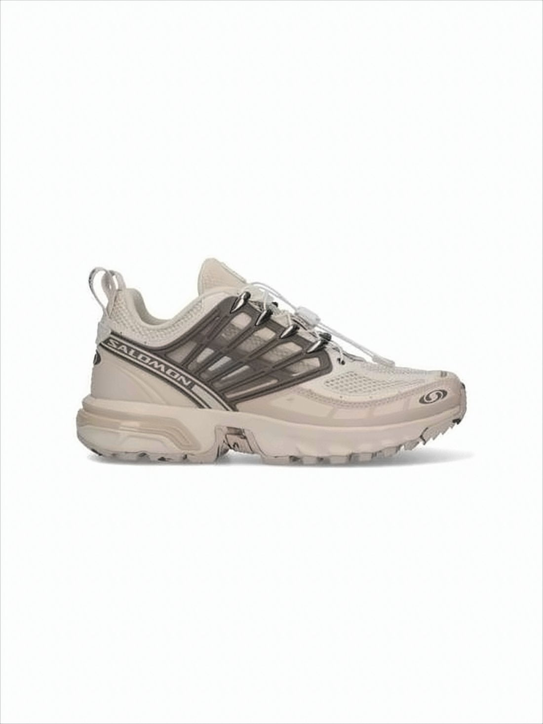 Breathable Textile Sneakers with Supportive Overlay