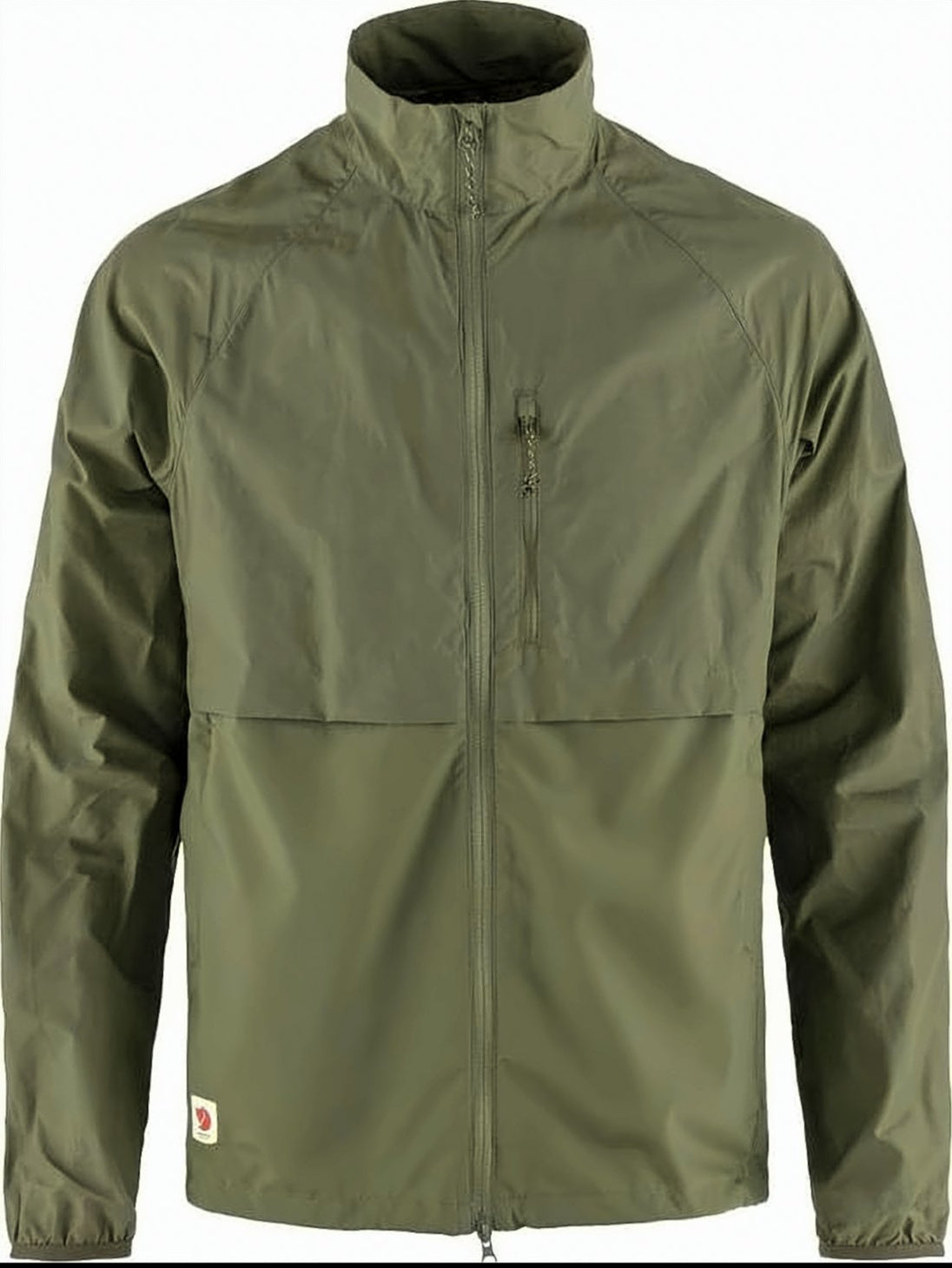 Two-Tone Lightweight Casual Jacket