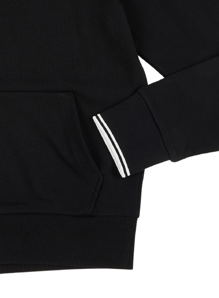 Cotton/Polyester Blend Hoodie